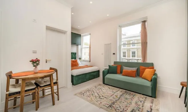 Недвижимость Finborough Road, West Brompton: 4