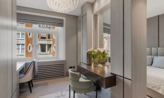 Недвижимость Basil Street, Knightsbridge, London SW3, United Kingdom, Knightsbridge: 1