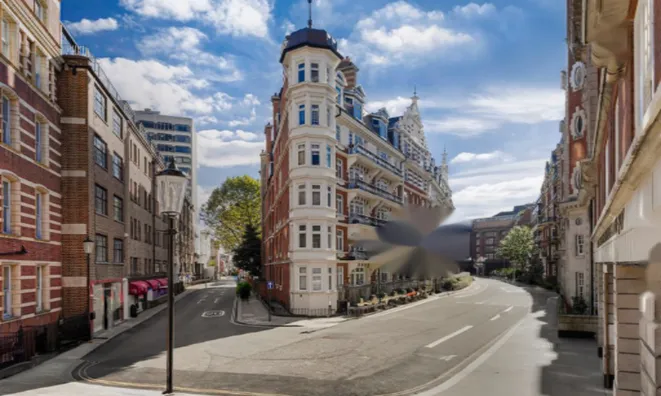 Недвижимость Basil Street, Knightsbridge, London SW3, United Kingdom, Knightsbridge: 4