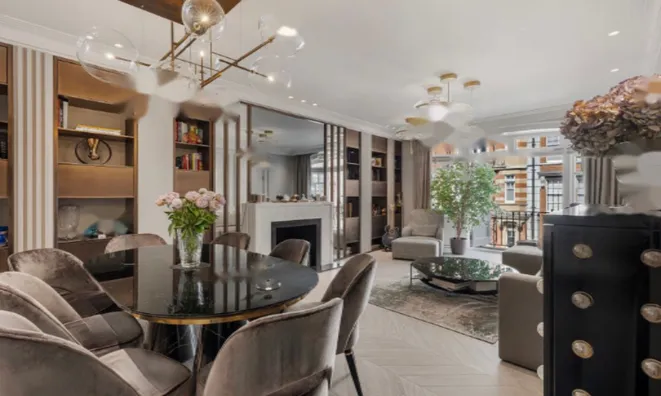 Недвижимость Basil Street, Knightsbridge, London SW3, United Kingdom, Knightsbridge: 6