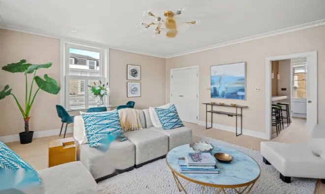 Недвижимость Redcliffe Street, Chelsea, London SW10, United Kingdom, Chelsea: 4