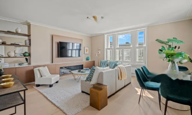 Недвижимость Redcliffe Street, Chelsea, London SW10, United Kingdom, Chelsea: 7