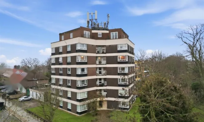 Недвижимость Fortis Green: 5