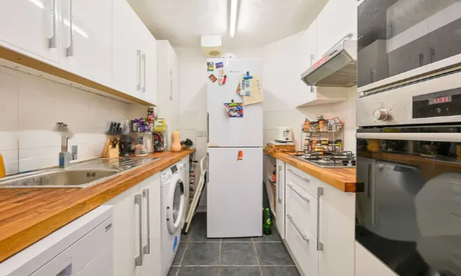 Недвижимость Midland Terrace, North Acton: 3