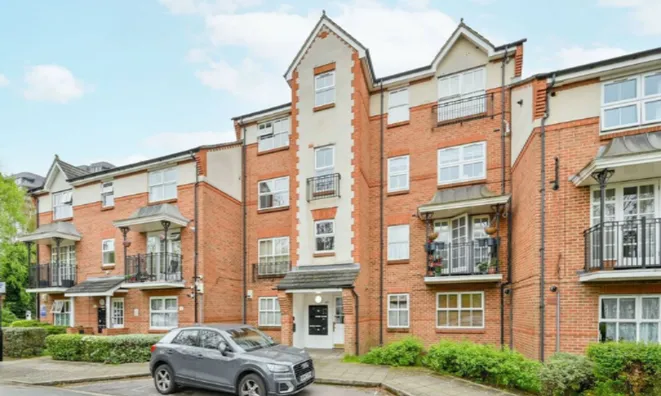 Недвижимость Midland Terrace, North Acton: 4