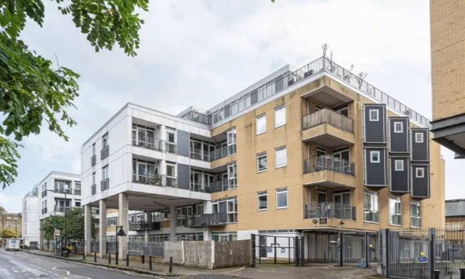 Недвижимость Richmond Road, Hackney: 3