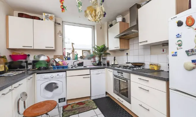 Недвижимость Richmond Road, Hackney: 4