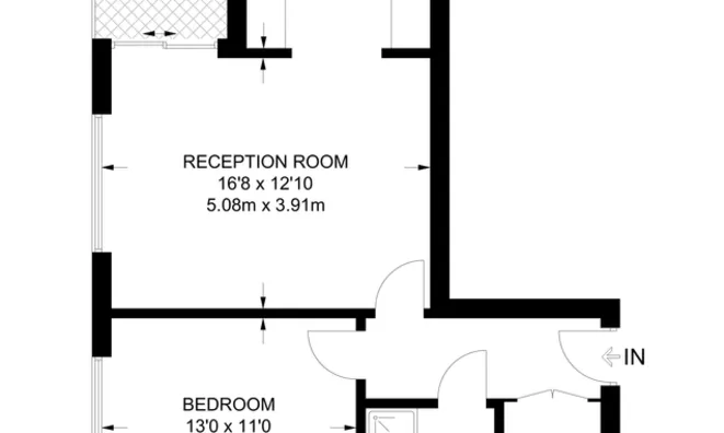 Недвижимость Richmond Road, Hackney: 7
