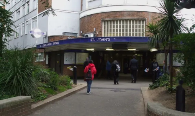 Недвижимость Meliina Court, Grove End Road, St Johns Wood: 3