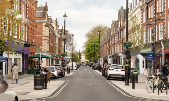 Недвижимость Meliina Court, Grove End Road, St Johns Wood: 6