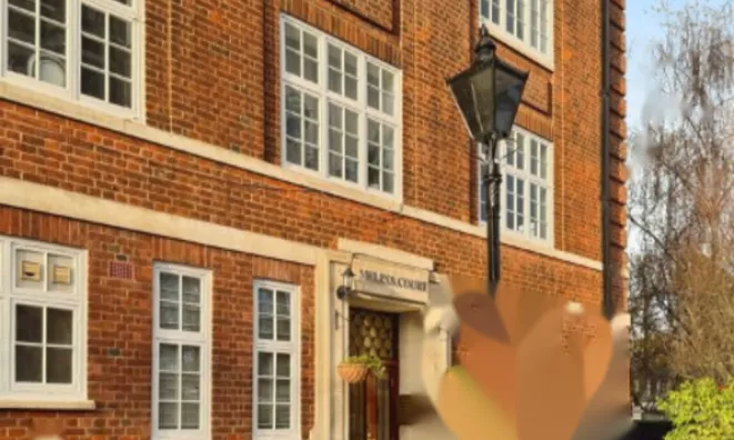 Недвижимость Meliina Court, Grove End Road, St Johns Wood: 9