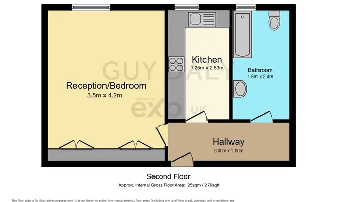 Недвижимость Meliina Court, Grove End Road, St Johns Wood: 15