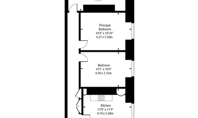 Недвижимость Park House, Shore Road: 19
