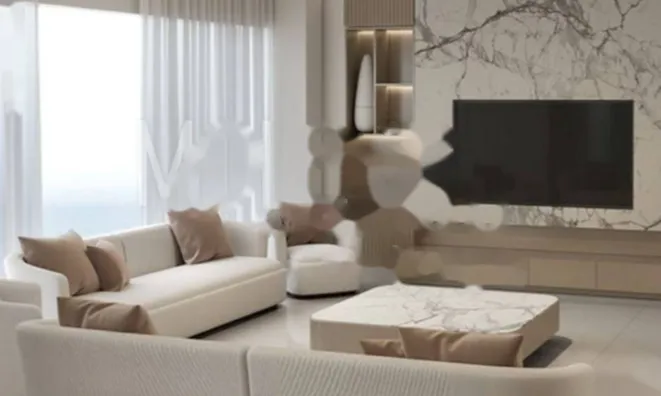 Недвижимость Трехкомнатная квартира в центре Опатии: 14