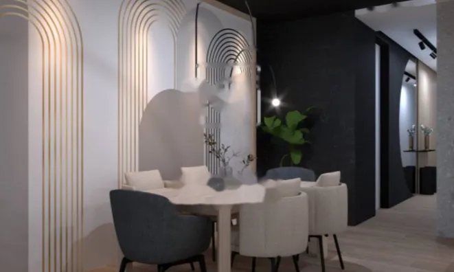 Недвижимость Четырехкомнатная Квартира Воложко: 14