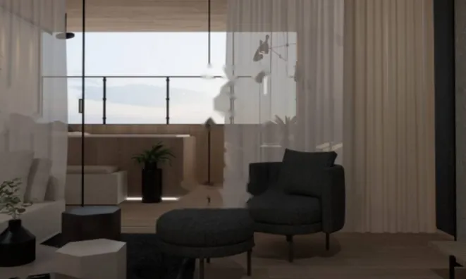 Недвижимость Четырехкомнатная Квартира Воложко: 15