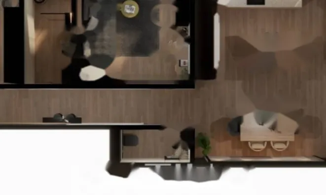 Недвижимость Четырехкомнатная Квартира Воложко: 36