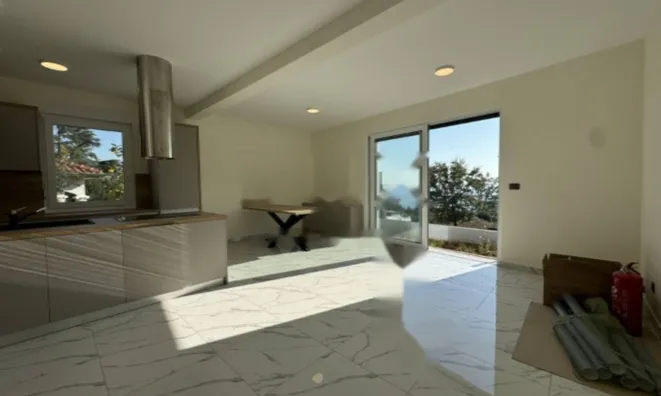 Недвижимость Трёхкомнатная квартира Побри: 9