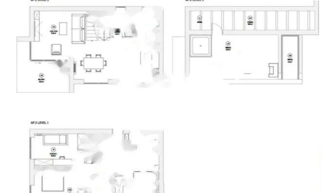 Недвижимость Четырехкомнатная квартира: 6