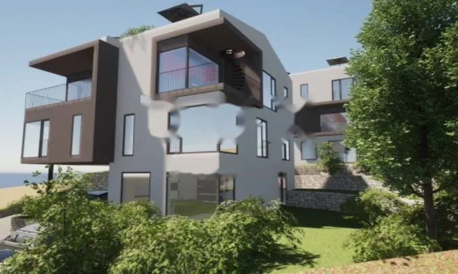 Недвижимость Четырехкомнатная квартира: 13