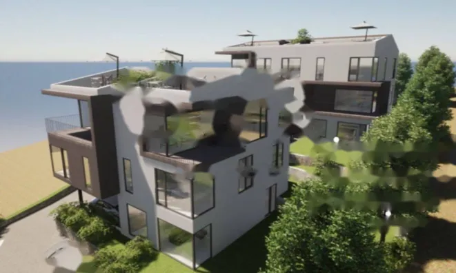 Недвижимость Четырехкомнатная квартира: 14