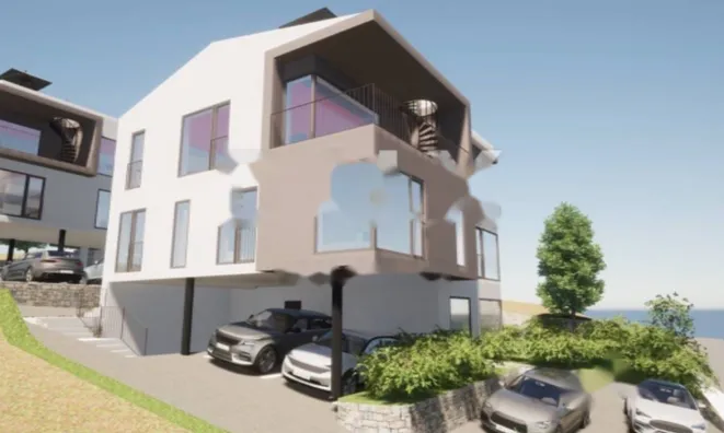 Недвижимость Четырехкомнатная квартира: 16