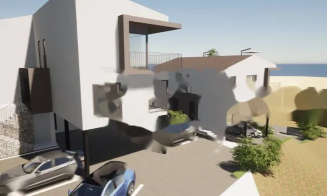 Недвижимость Четырехкомнатная квартира: 18