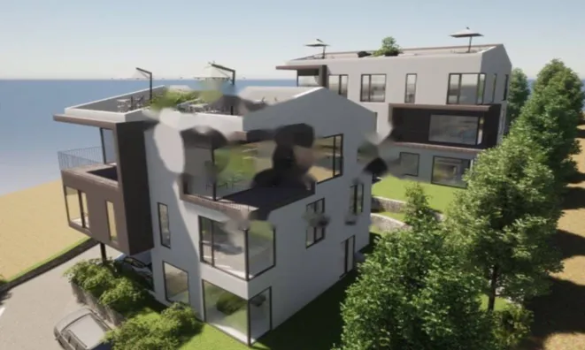 Недвижимость Четырехкомнатная квартира: 19