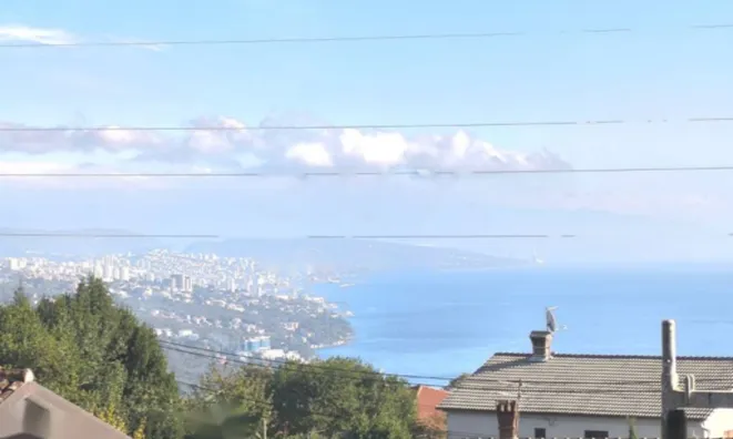 Недвижимость Трёхкомнатная квартира в Опатии: 16