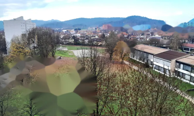 Недвижимость Двухкомнатная квартира Дравле: 10