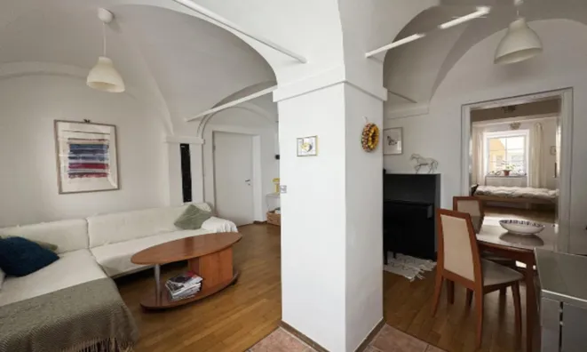 Недвижимость Квартира, 4 комнаты, Центр: 5