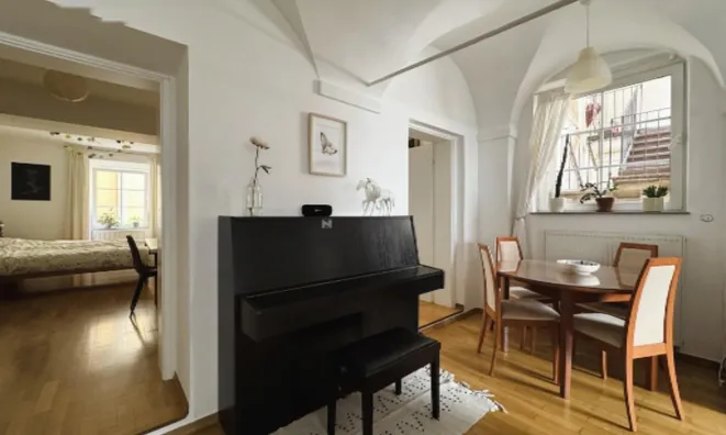 Недвижимость Квартира, 4 комнаты, Центр: 6