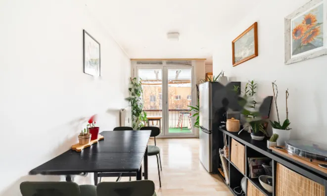 Недвижимость Квартира 1,5 комнаты Бежиград: 1