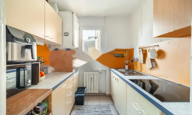 Недвижимость Квартира 1,5 комнаты Бежиград: 3