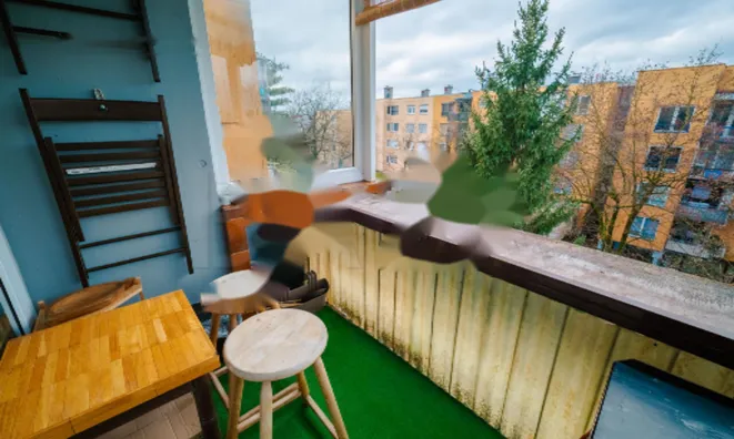 Недвижимость Квартира 1,5 комнаты Бежиград: 7