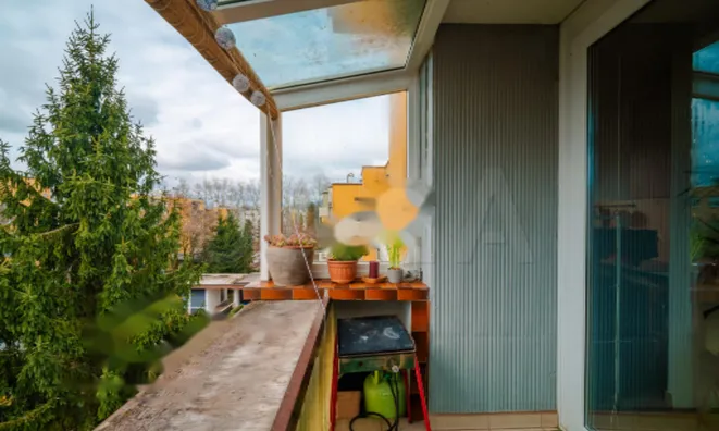 Недвижимость Квартира 1,5 комнаты Бежиград: 8