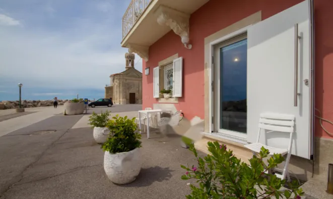 Недвижимость Двухкомнатная квартира Пиран: 2