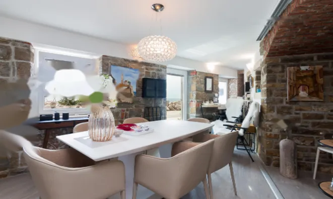 Недвижимость Двухкомнатная квартира Пиран: 3