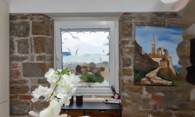 Недвижимость Двухкомнатная квартира Пиран: 6