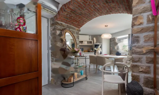 Недвижимость Двухкомнатная квартира Пиран: 7