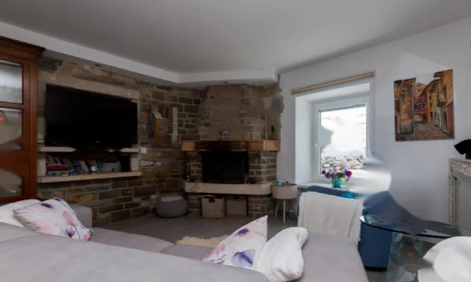 Недвижимость Двухкомнатная квартира Пиран: 8