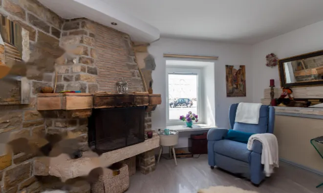 Недвижимость Двухкомнатная квартира Пиран: 9