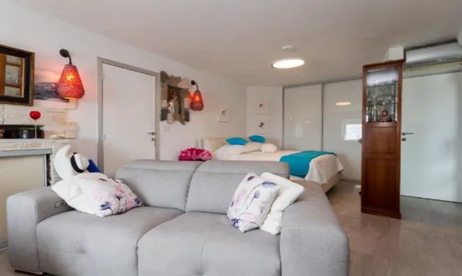 Недвижимость Двухкомнатная квартира Пиран: 10