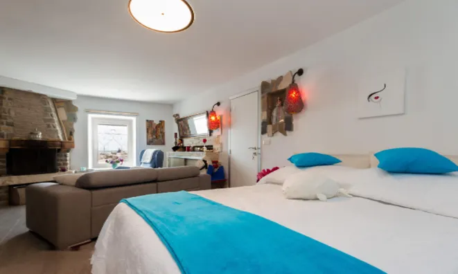 Недвижимость Двухкомнатная квартира Пиран: 12