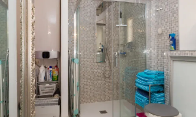 Недвижимость Двухкомнатная квартира Пиран: 14