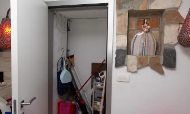 Недвижимость Двухкомнатная квартира Пиран: 15