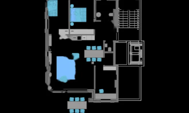Недвижимость Квартира в Изоле: 7