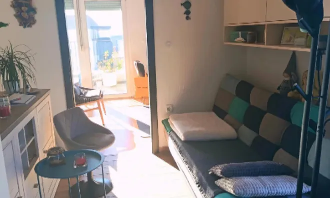 Недвижимость Однокомнатная квартира в Новой Козине: 5