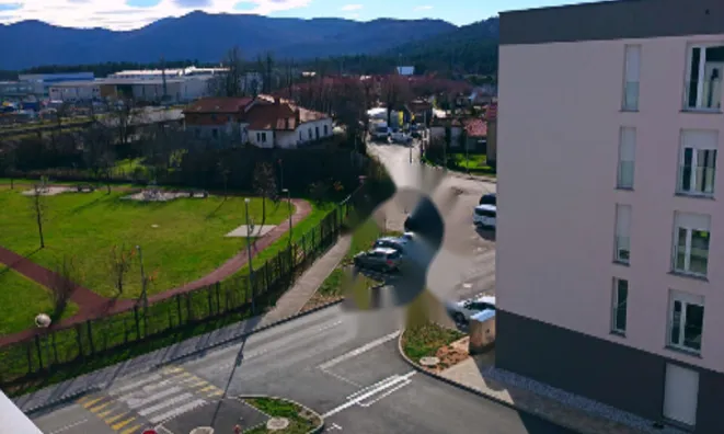 Недвижимость Однокомнатная квартира в Новой Козине: 11