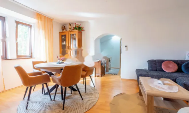 Недвижимость Четырёхкомнатная квартира Изола: 3